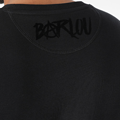 Sweat Crewneck MTM Noir