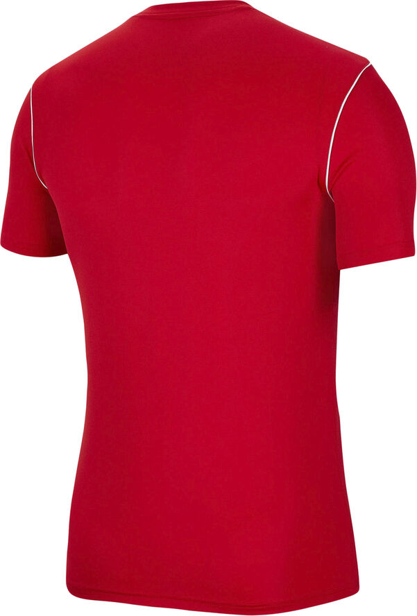 Nike Dri-Fit Park trænings T-shirt Rød