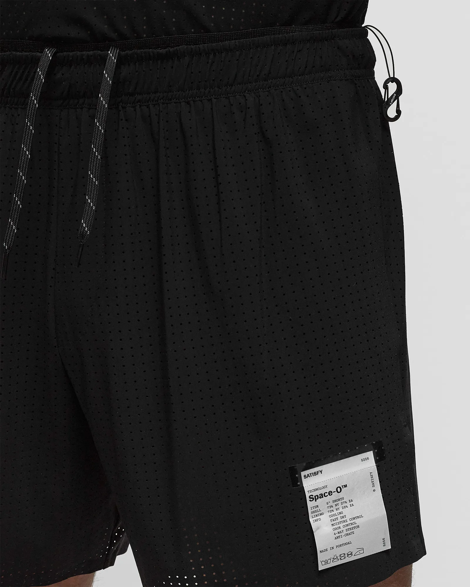 Satisfy Running Space-O 5 Shorts