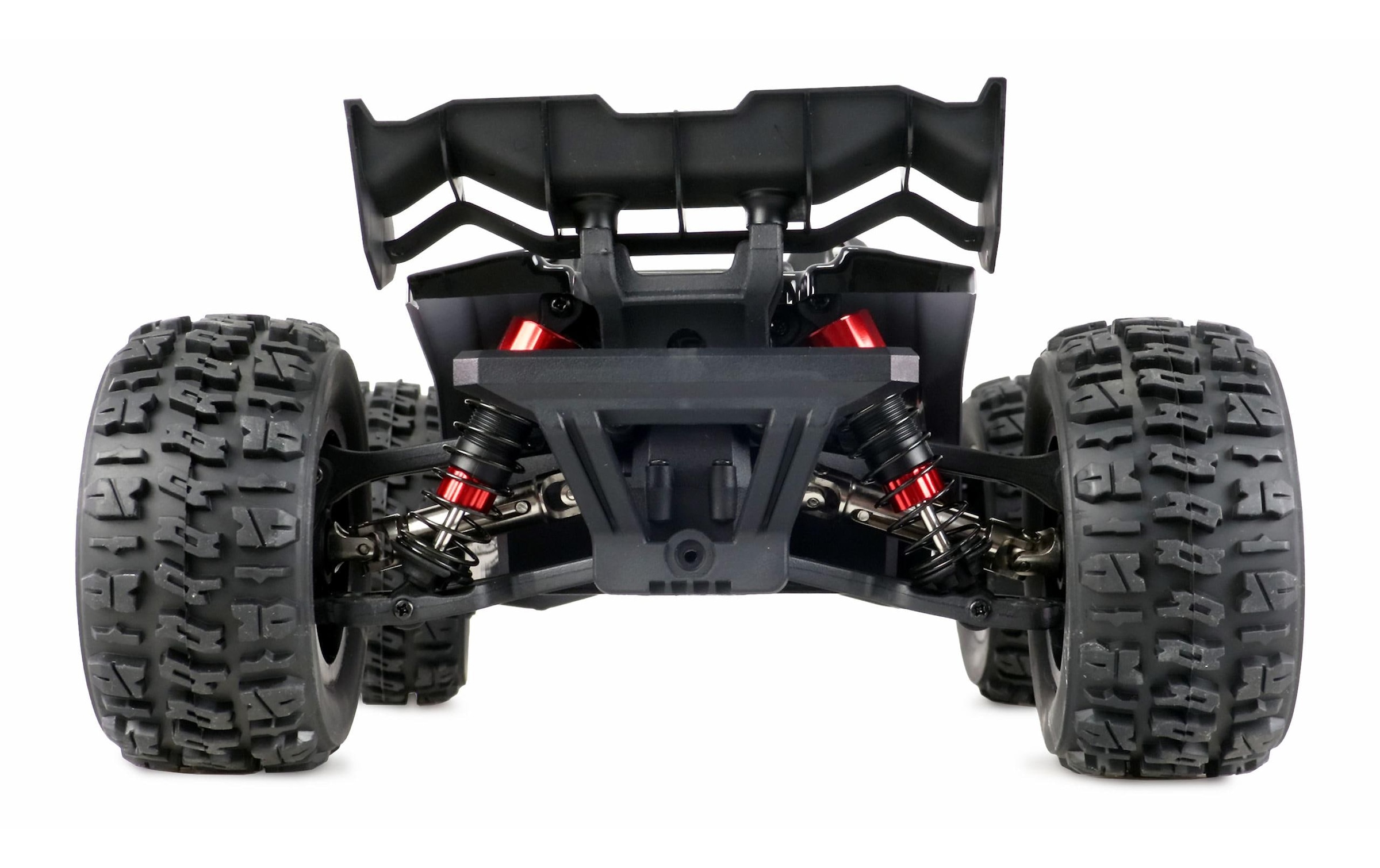 Amewi RC-Monstertruck »Hyper Go 4WD Brushless Schwarz,«
