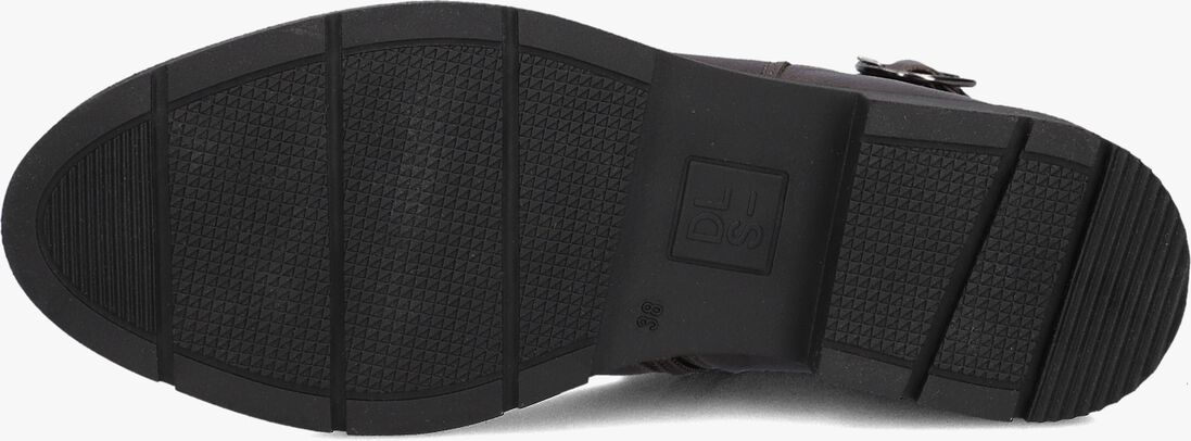 bronskleurig dl sport chelsea boots 6771