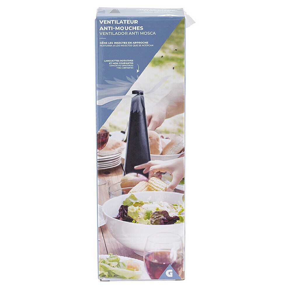 Ventilateur anti-mouches