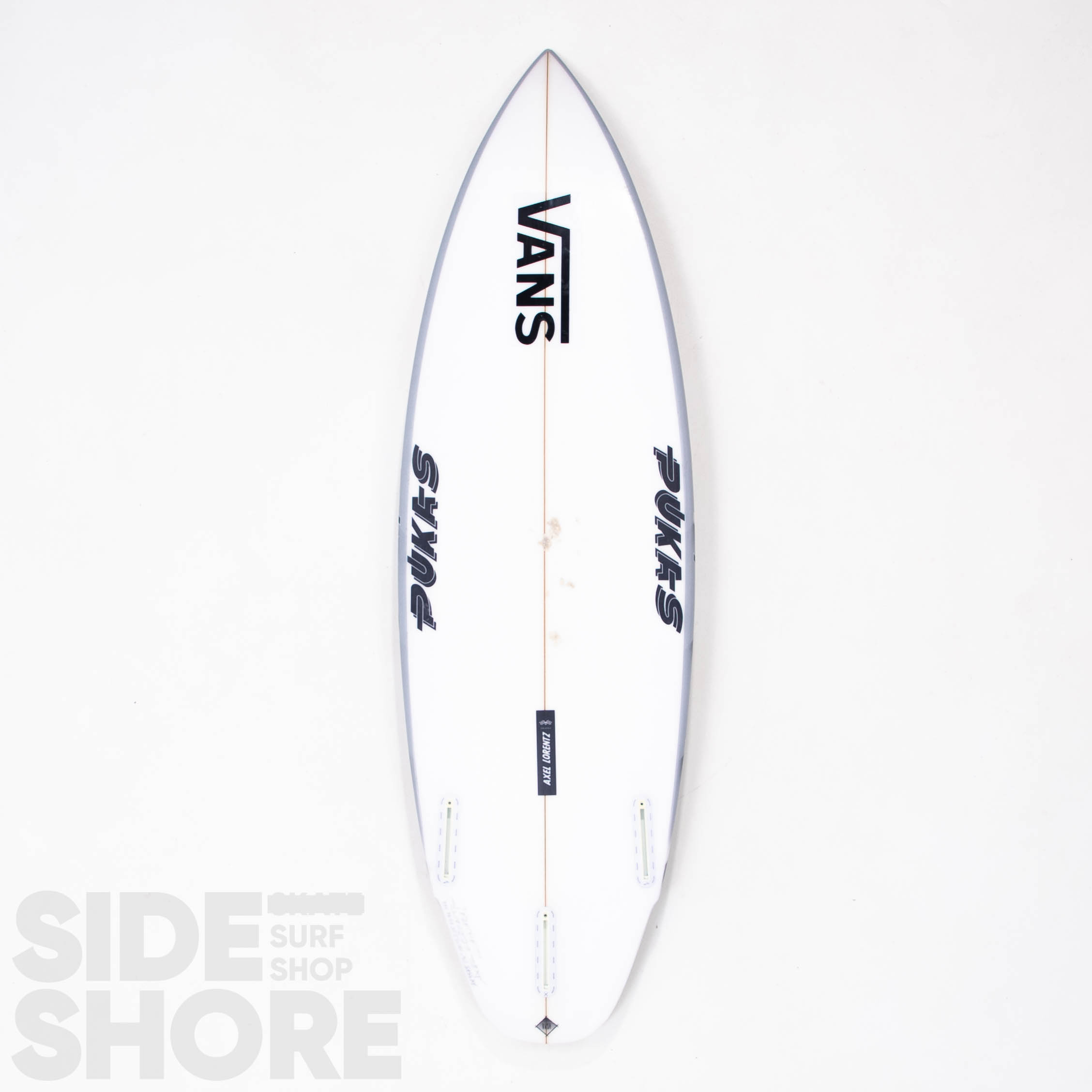 Pukas The Rush - 5'4 x 18.36