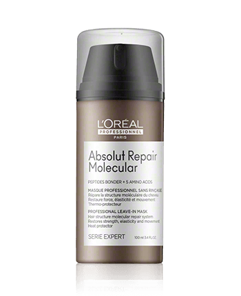 L'Oréal Professionnel Serie Expert Absolut Repair Molecular Professional Leave-In Mask 100ml
