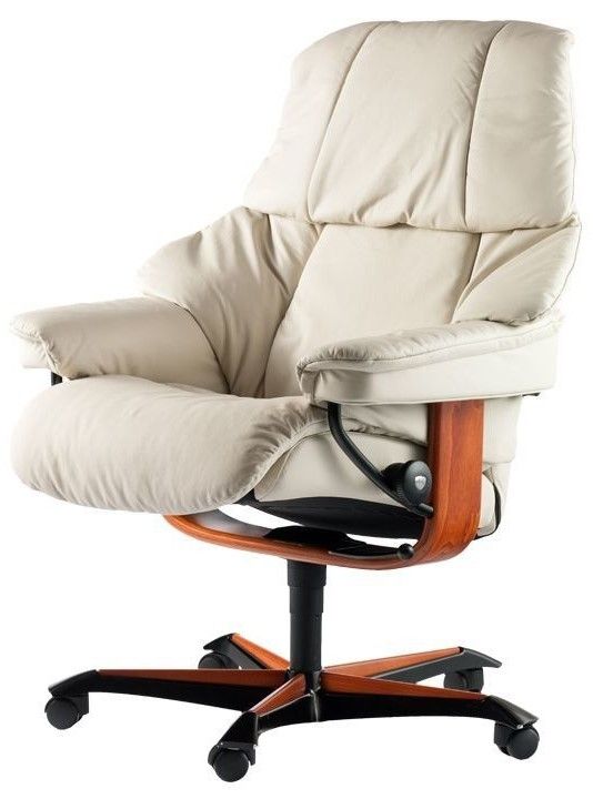 Kantoorstoel Reno HomeOffice  | StresslessB79 x D75 x H108 cm