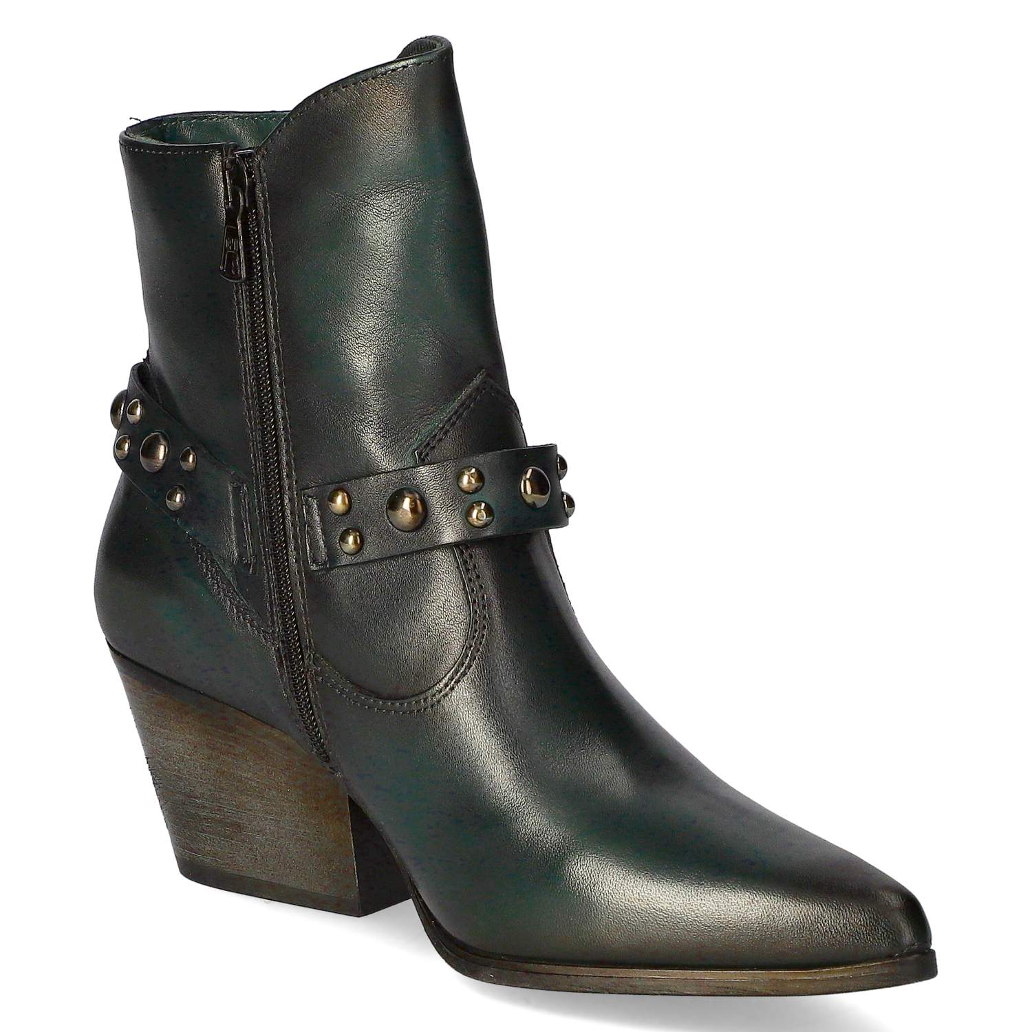 Mjus Biker Boots