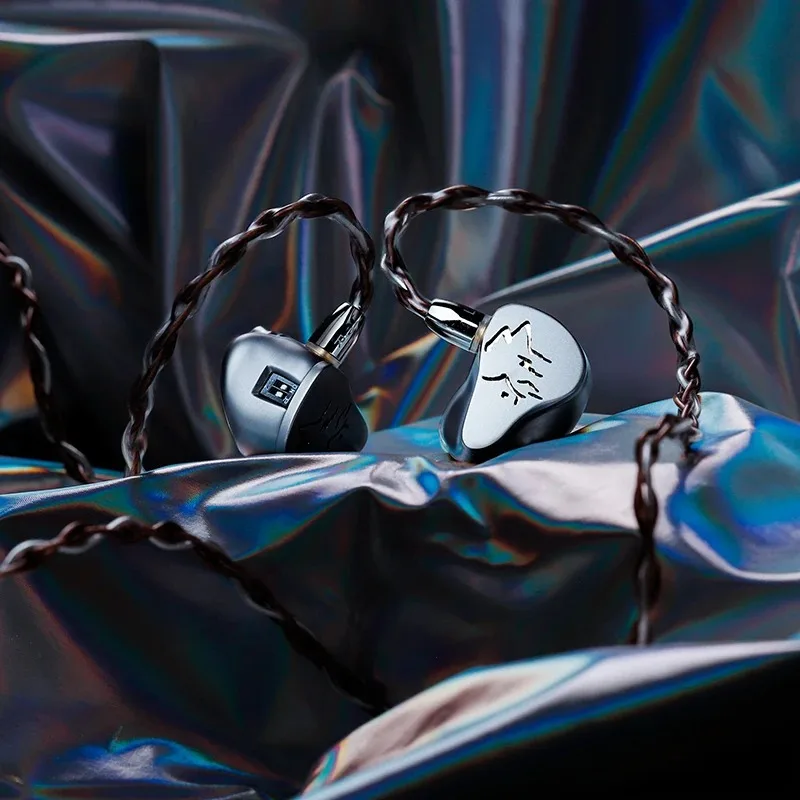 Shanling ME900 Gris Écouteurs intra-auriculaires