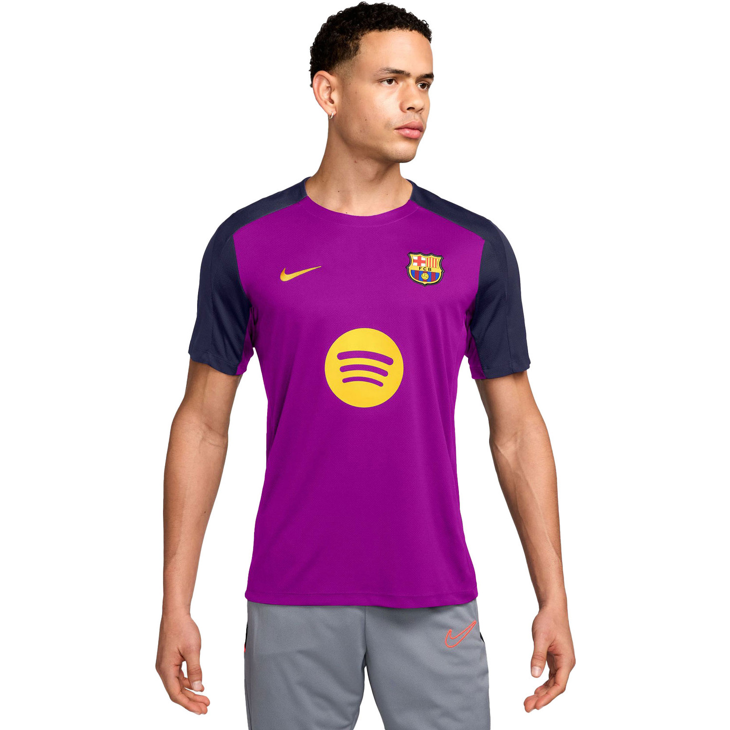 Nike FC Barcelona Strike Top 2025/2026