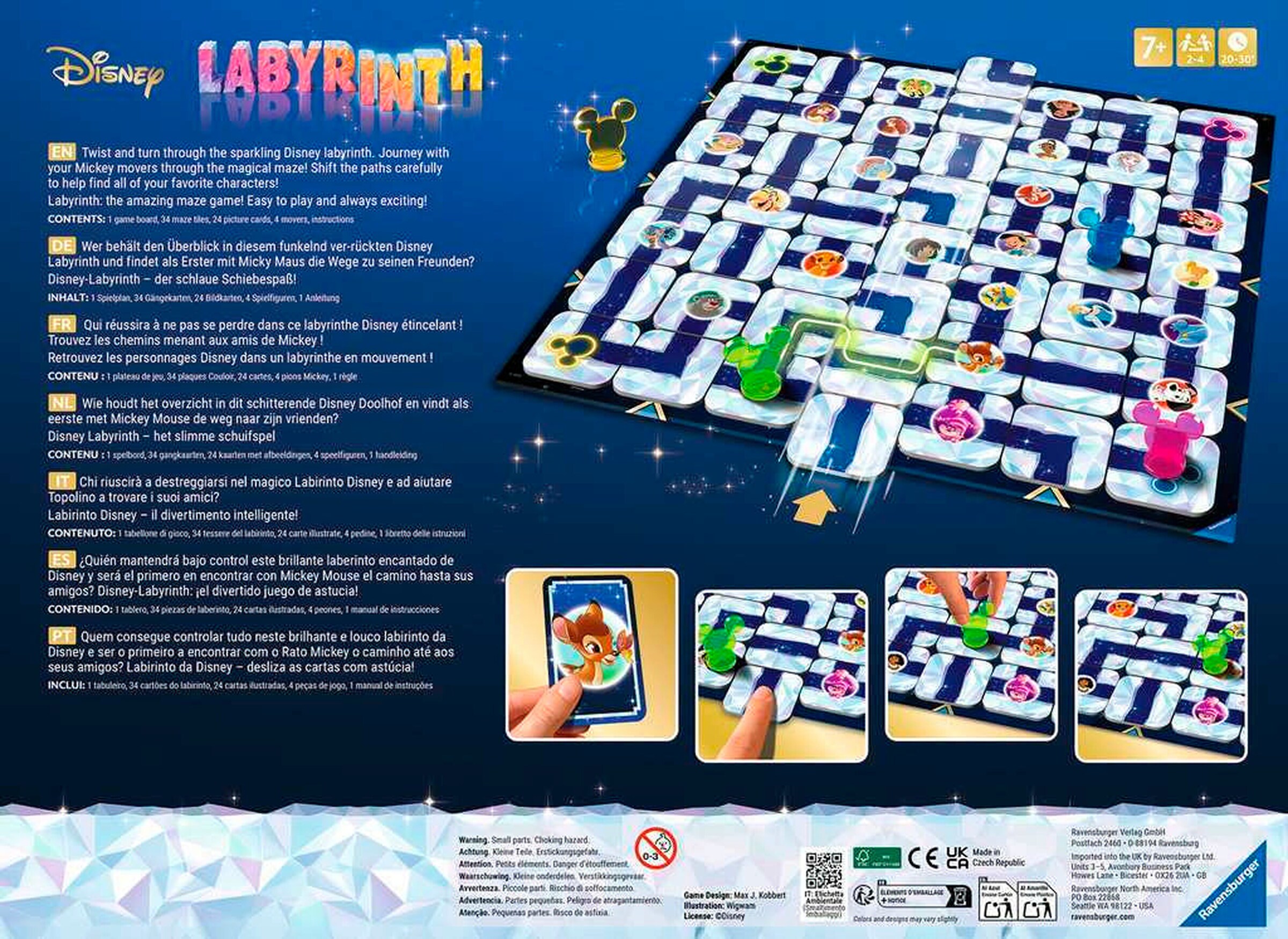 Ravensburger Disney Labyrinth
