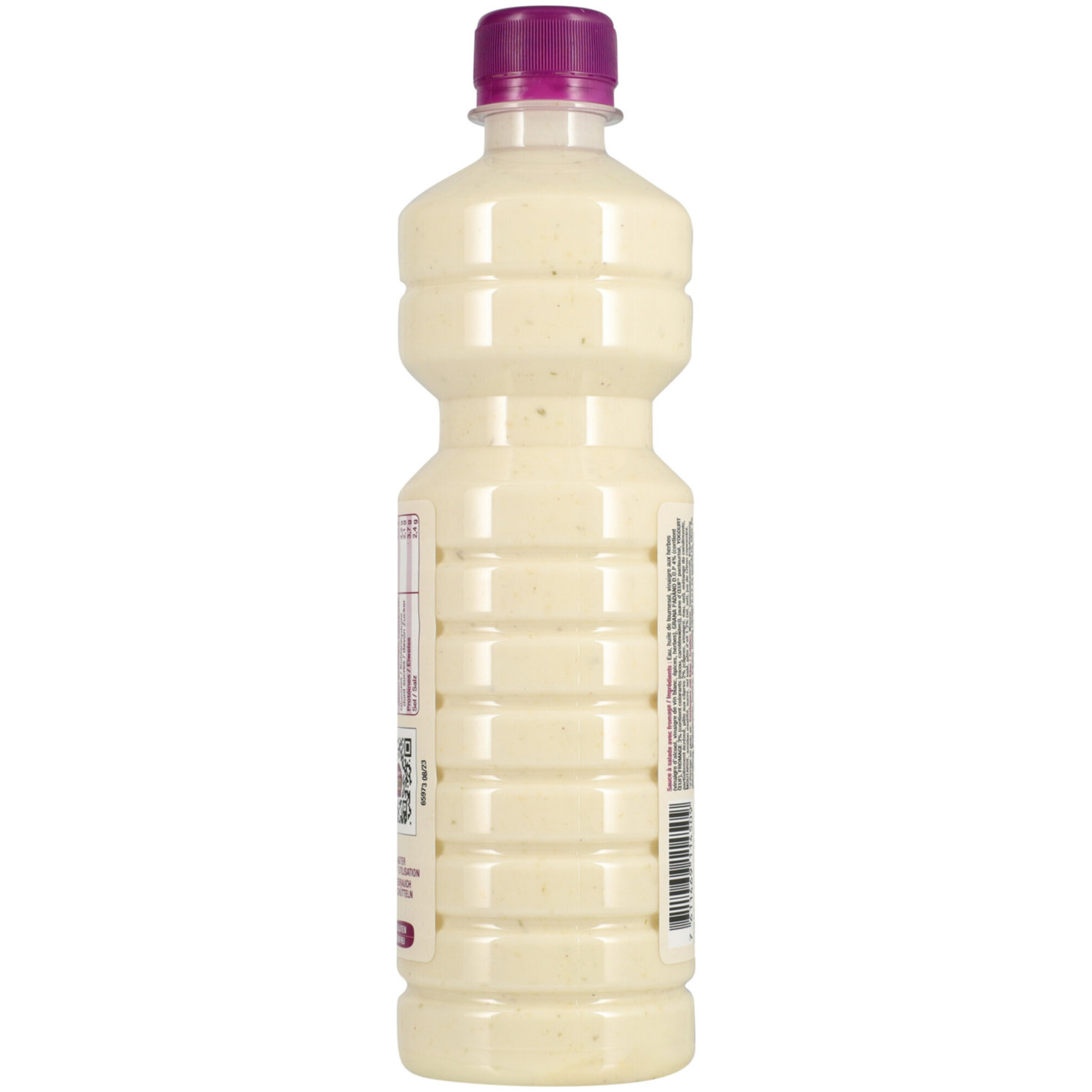 Salatsauce nach Grossmutterart