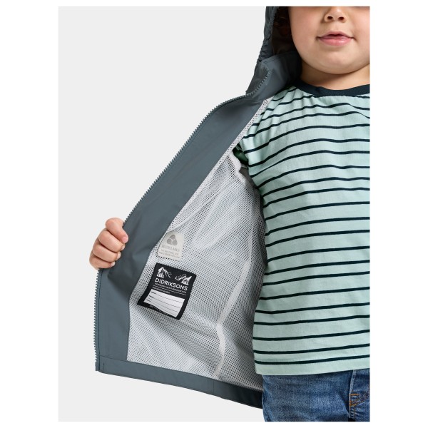 Didriksons - Kid's Norma Jacket 3 - Veste imperméable