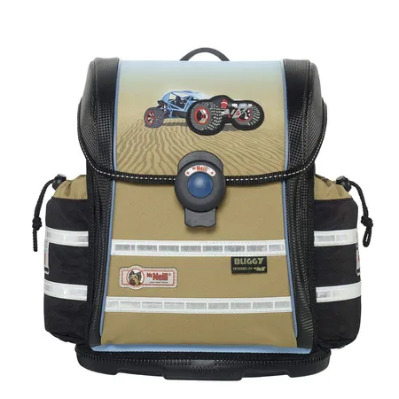 McNeill Light 912S Schulranzenset Buggy 4-teiliges Set