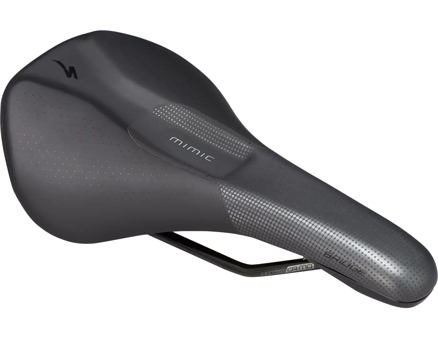 Specialized Bridge Comp MIMIC Fietszadel Zwart
