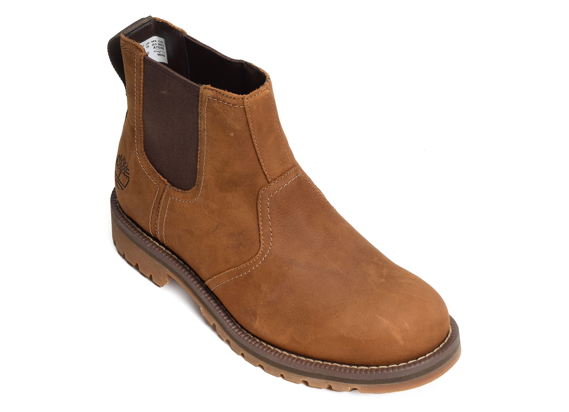 Larchmont ii chelsea cognac