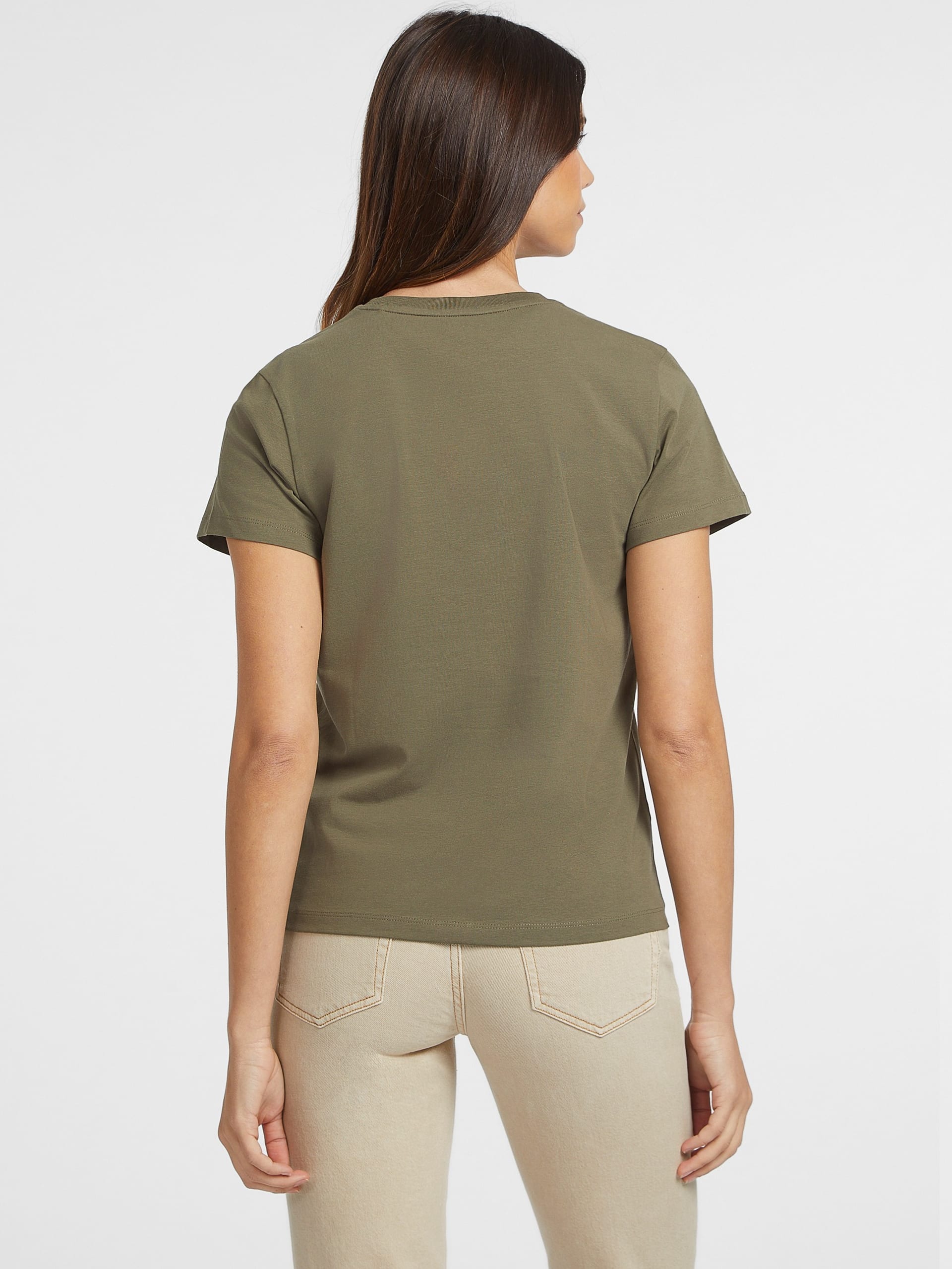 Camiseta Clássica Estrela