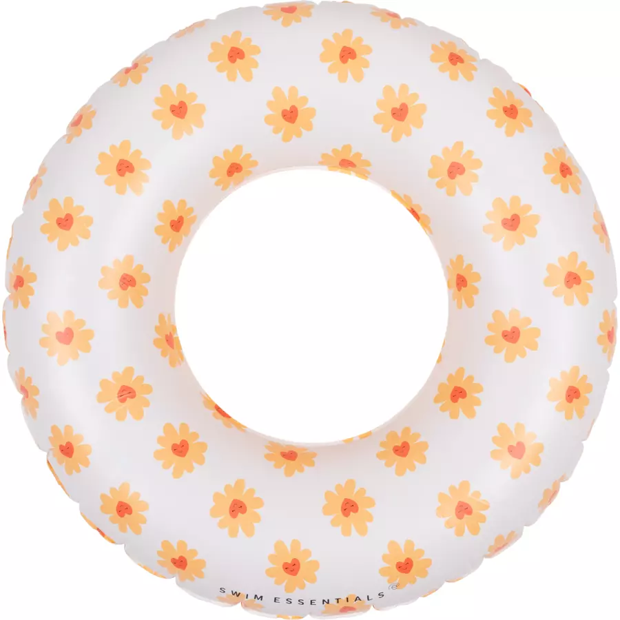 Swim Essentials Flower Heart Schwimmring ⌀55 cm