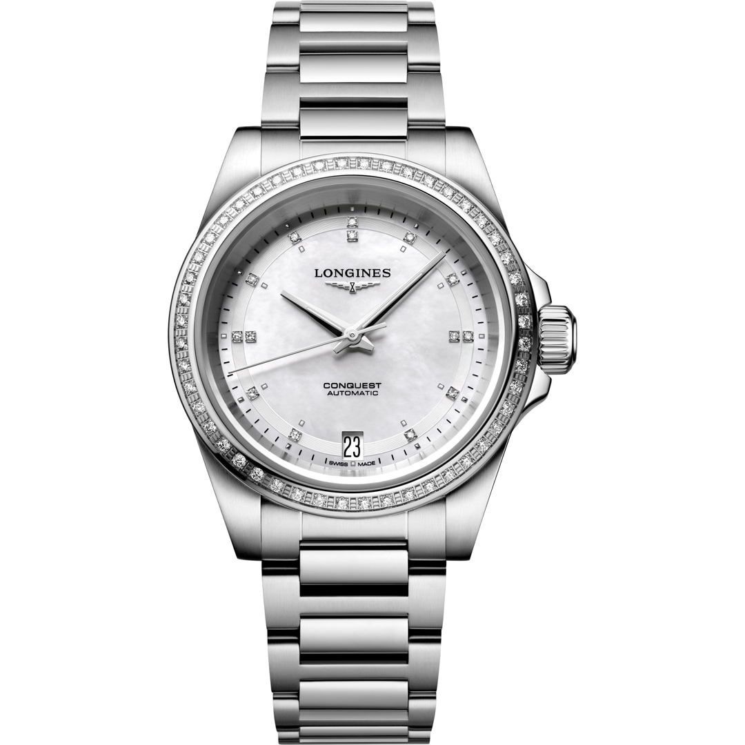 Longines Conquest 34mm