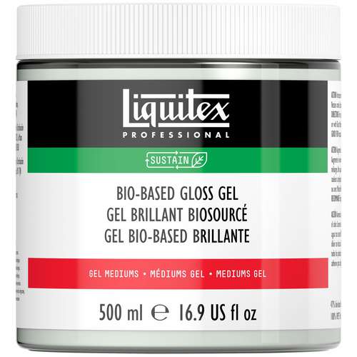 Liquitex® BIO-BASED Gel