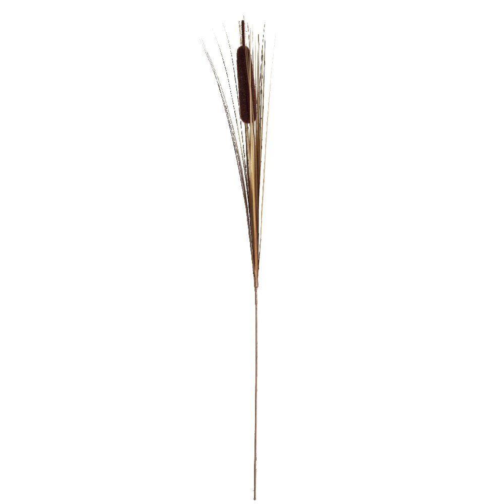 Jonc artificielle tige H82cm - 3 modèles