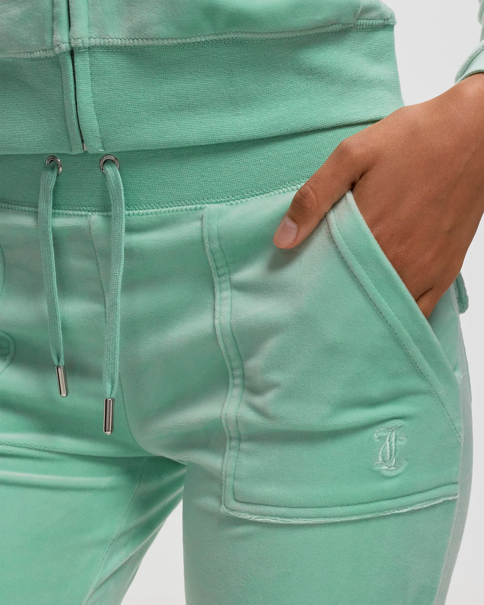 Juicy Couture WMNS Classic Velour Del Ray Pant