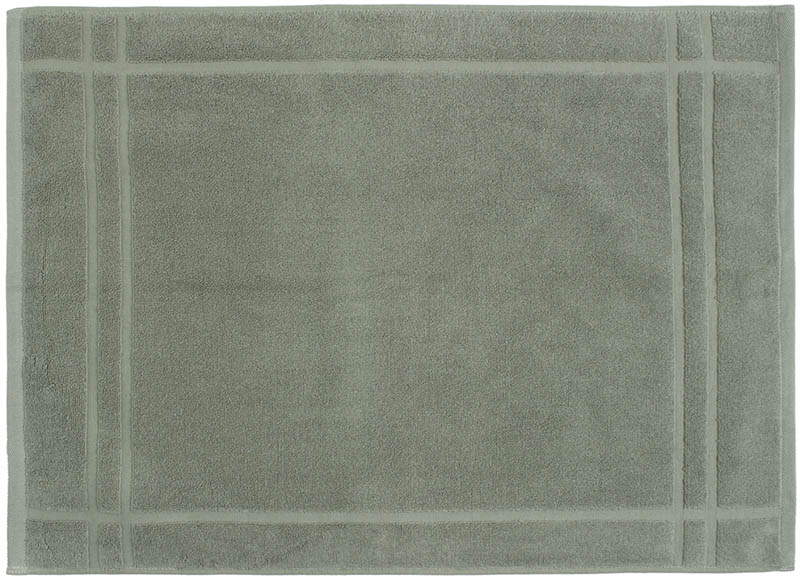 Sense frottematte 50x70 grønn