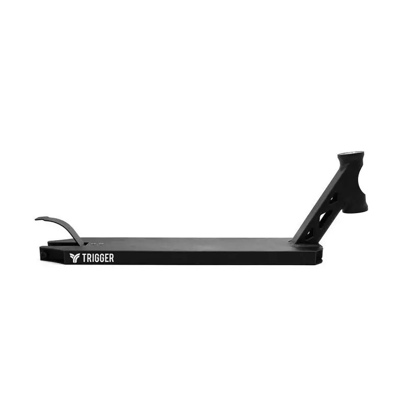 Deck trottinette TRIGGER Raid V2 Noir 53x12