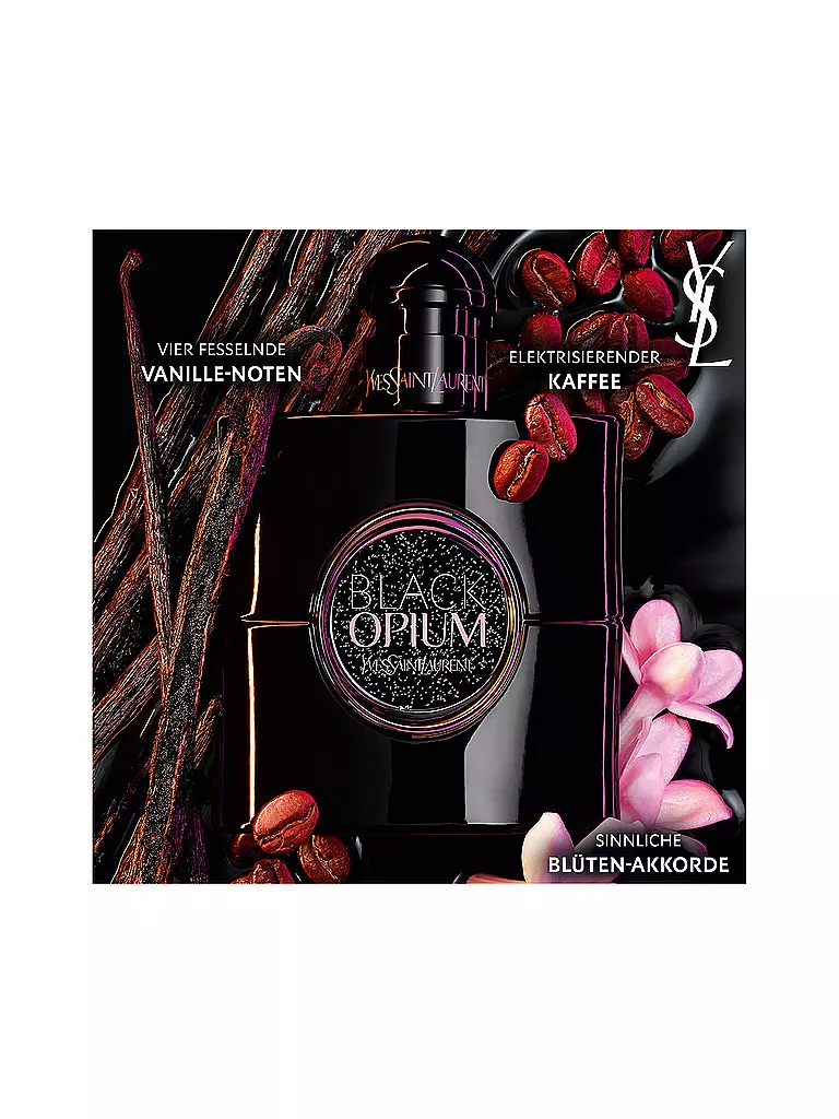 YVES SAINT LAURENT Black Opium Le Parfum 50ml  keine Farbe