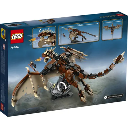 LEGO® Harry Potter™ 76406 Ungarischer Hornschwanz
