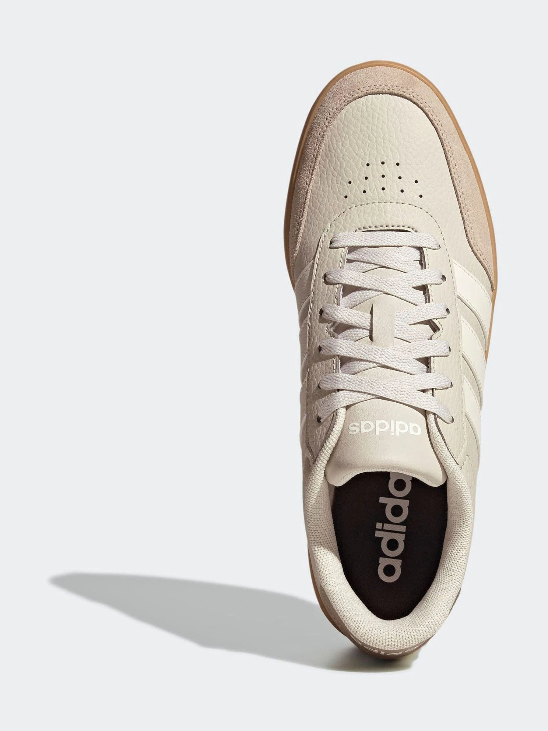 Grijs - adidas Breaknet sneakers