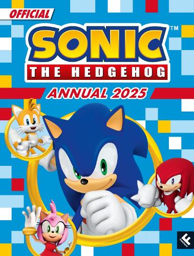 Sonic Annual 2025 (Hardback)