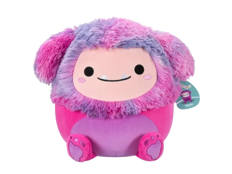 Squishmallows 30 cm P18 Kumali Bigfoot