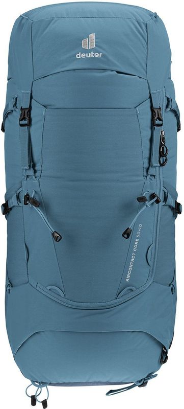 Deuter - Aircontact Core 50+10 - Backpack - Atlantic-Ink - Polyamide