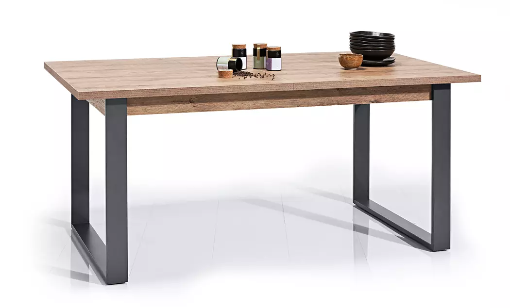 Esstisch mit Auszug Lafabrica 180/240 x 90 cm