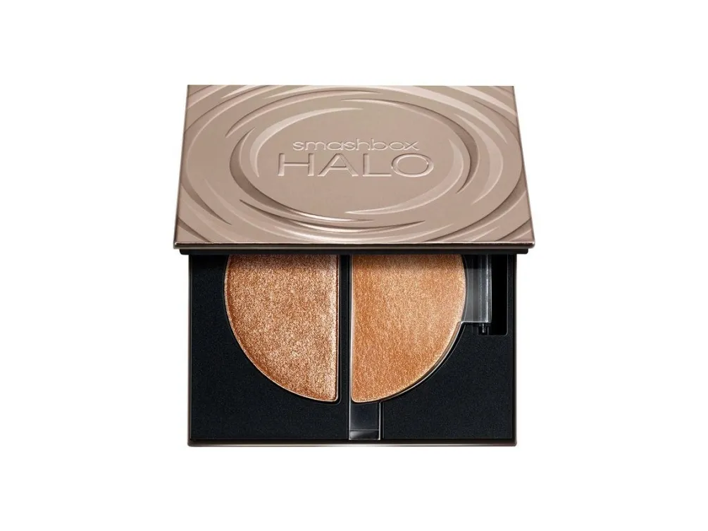 Smashbox Smashbox, Halo Healthy Glow, Illuminating, Highlighter Palette, Golden Pearl, 5 g For Women
