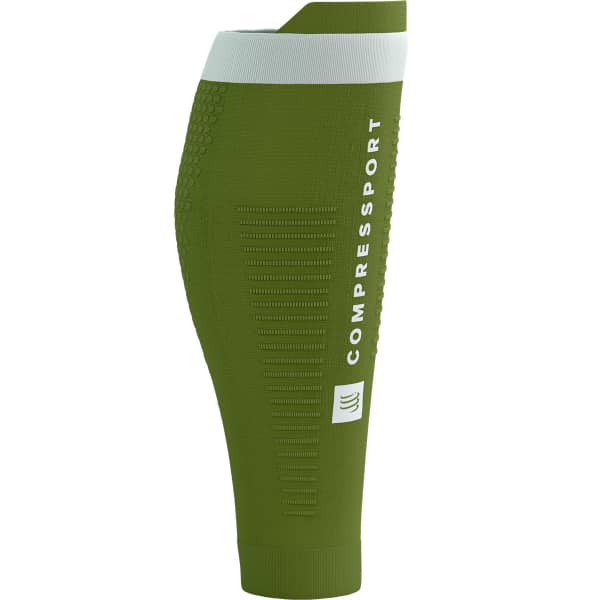 Manchon de compression COMPRESSPORT R2 3.0 WOODBINE/WHITE REFL