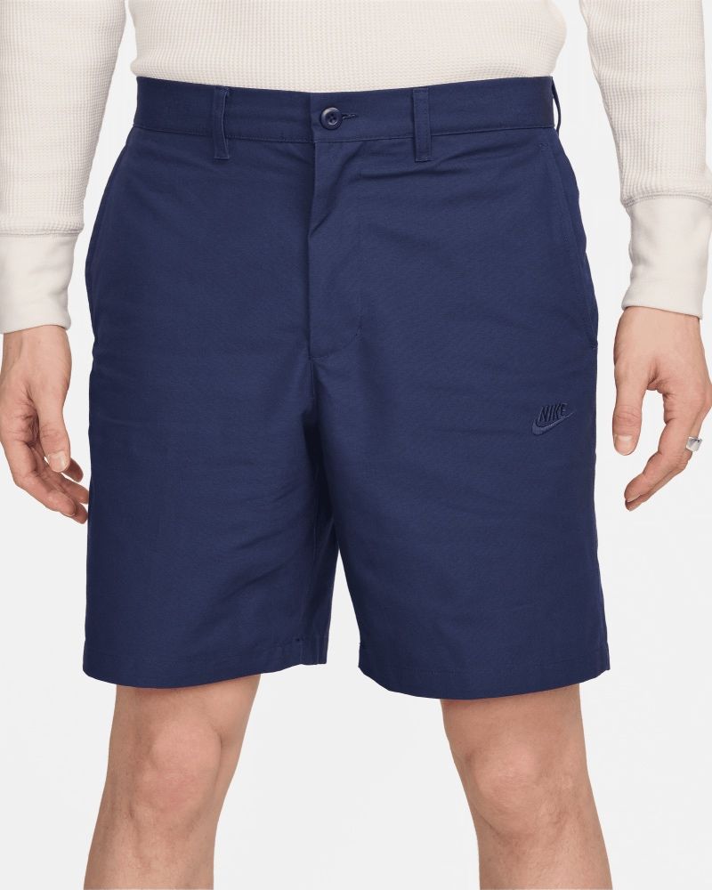 Short Nike Club Bleu Marine pour homme