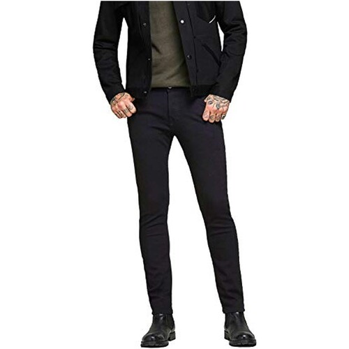 Jack & Jones - VAQUERO NEGRO JACK &JONES 1215246 Negro