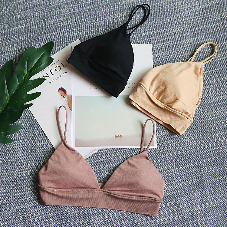 camikiss - Effen bralette