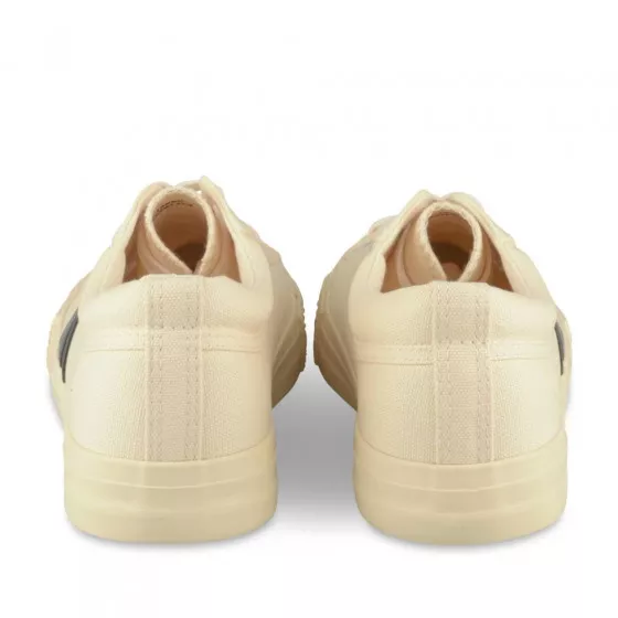 Baskets BEIGE DENIM SIDE