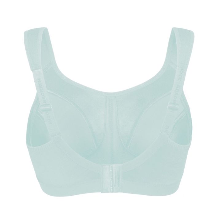 Shock Absorber Dame BH Active D+ Classic Support Bra Grøn