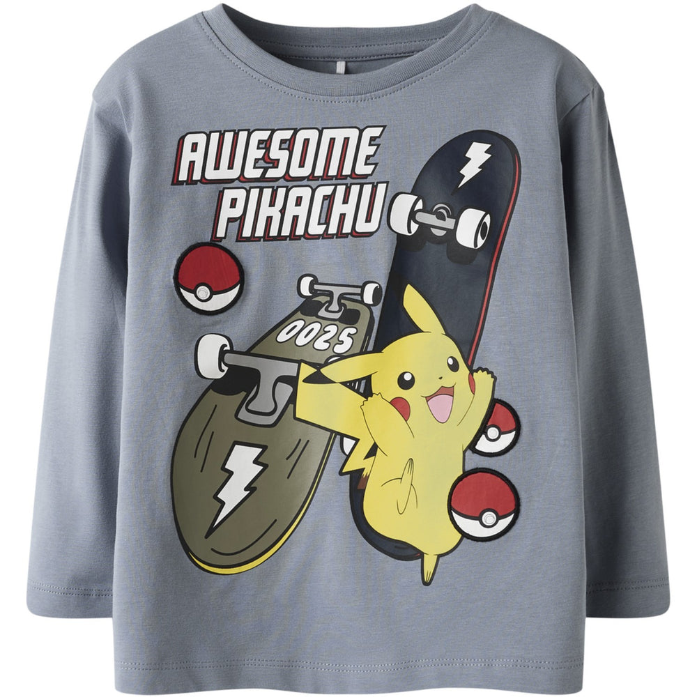Køb Name It Tradewinds Nmmstern Pokemon Ls Nreg Top Sky