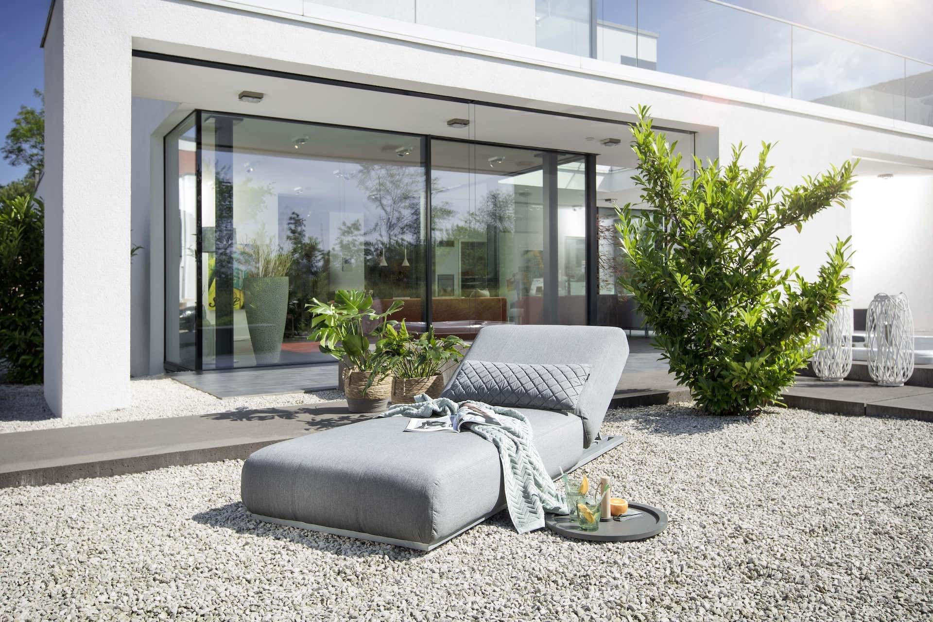 Gartenliege KETTLER Ego