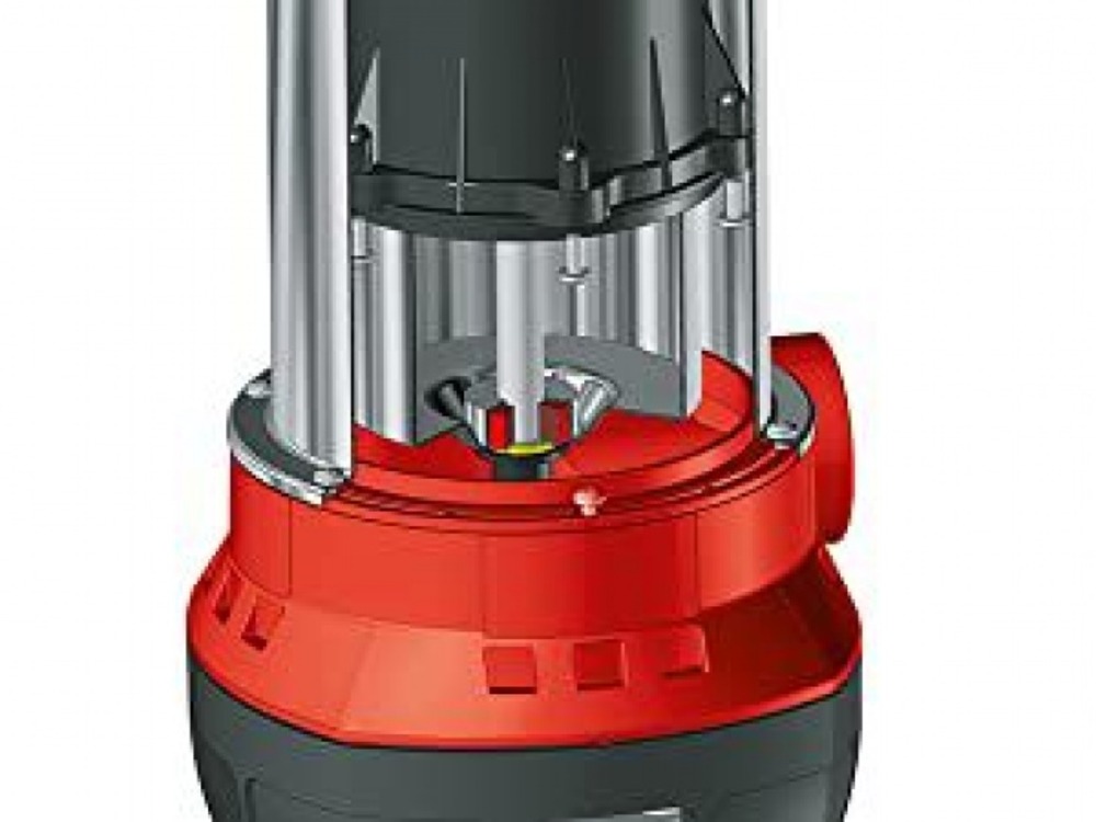 Pompe évacuation eaux chargées gc-dp 7835