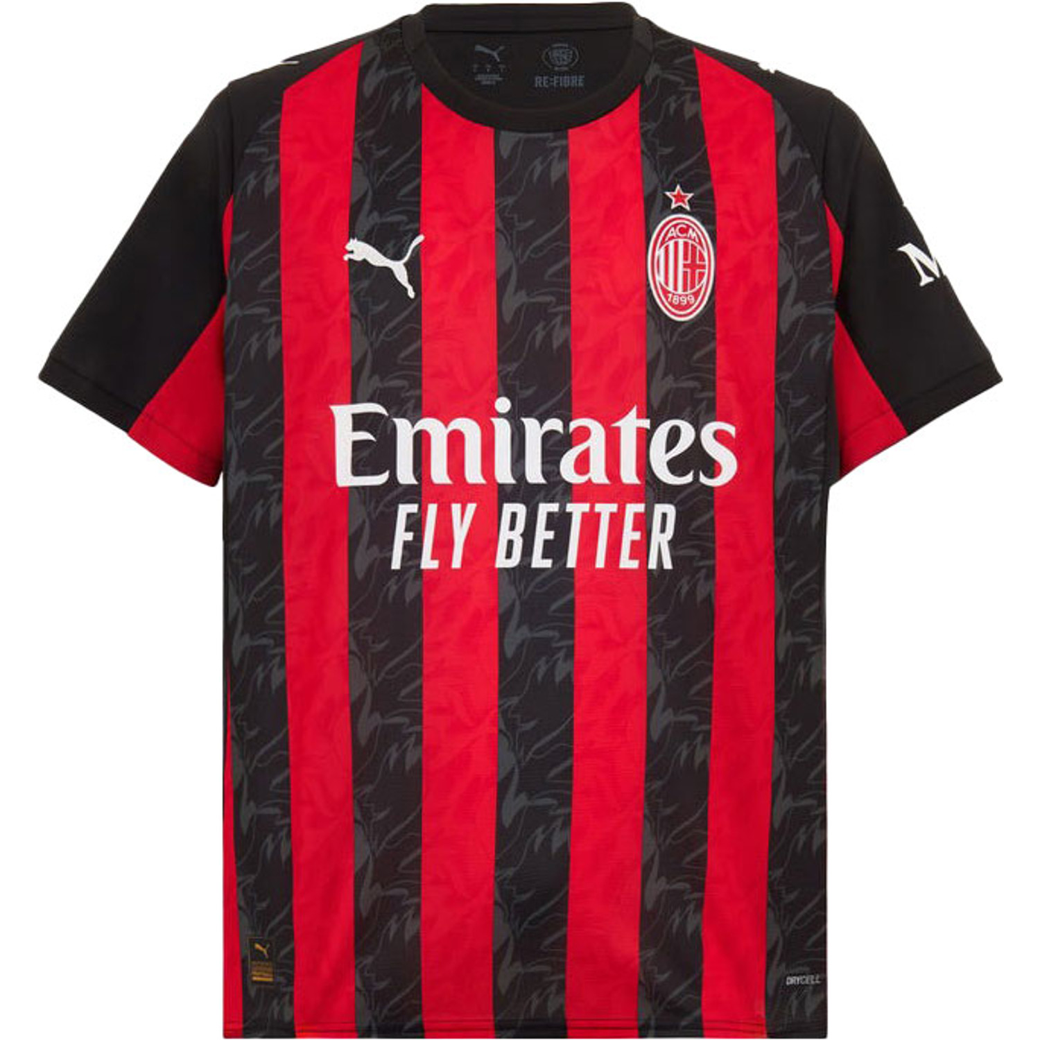 Puma AC Milan Thuis Shirt 2025/2026
