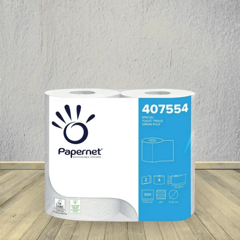SOFIDEL - Papier toilette - 2 plis - x60