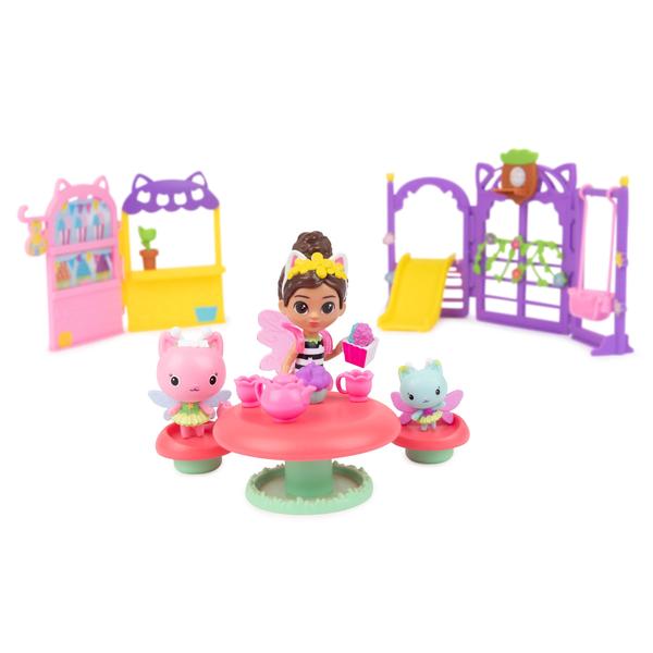Le coffret fête dans le jardin - Gabby et La Maison Magique