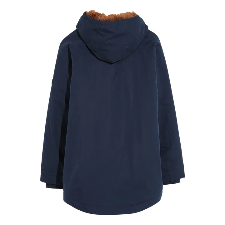 Bellerose Parka Herwin | Bleu marine