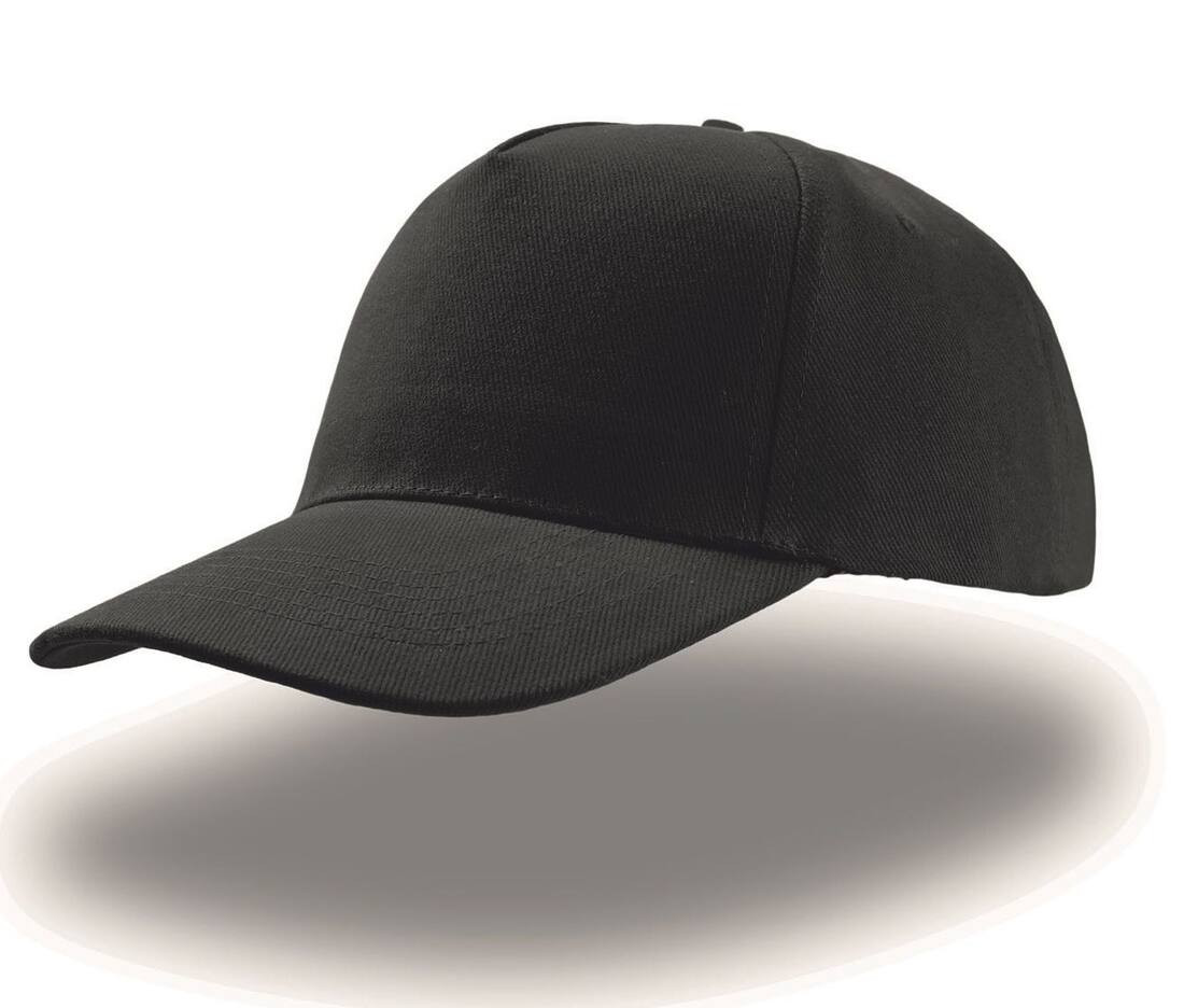 Atlantis AT009 - Casquette 5 Panneaux Liberty Five