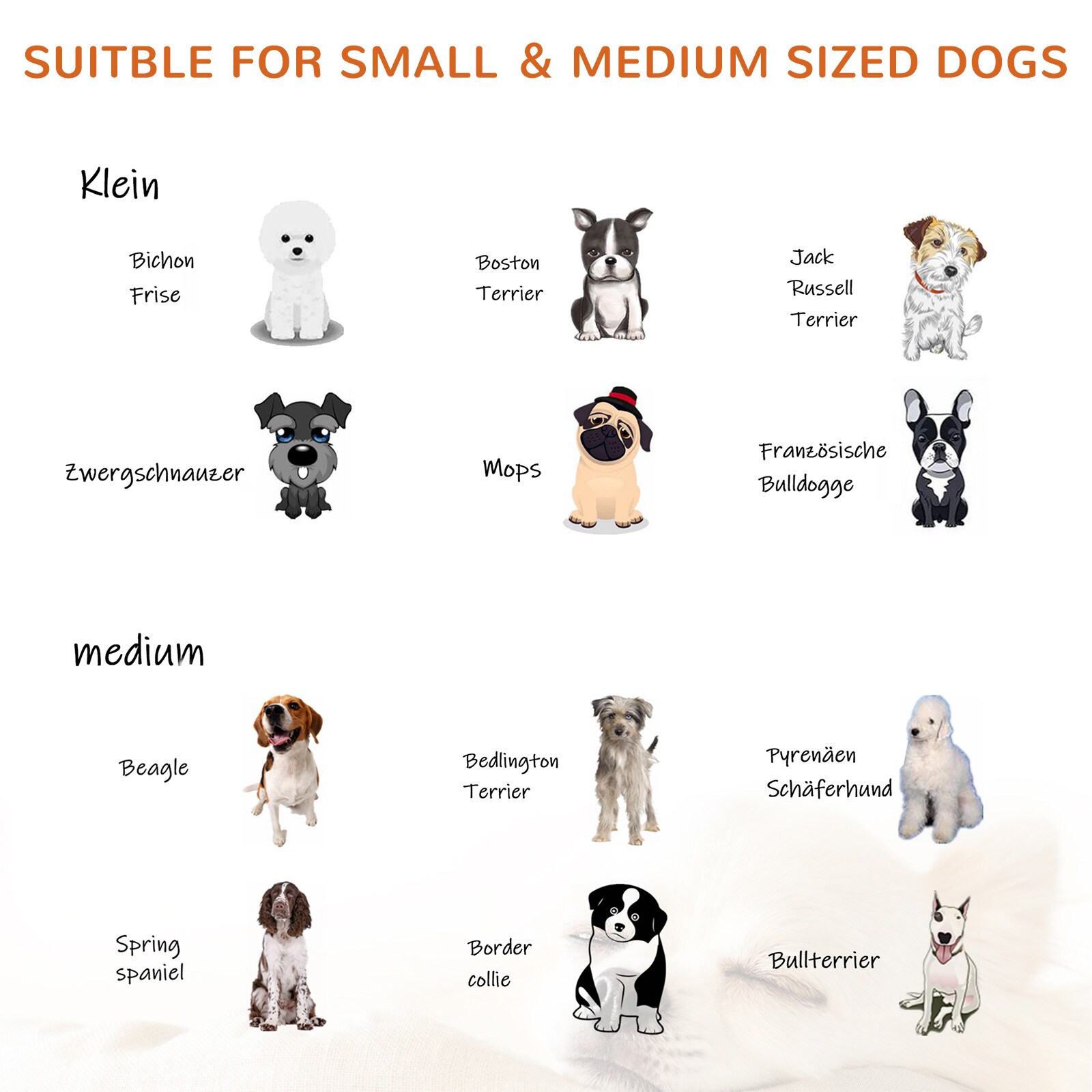 PawHut Absperrgitter für Hunde 185 x 36 x71 cm (LxBxH)