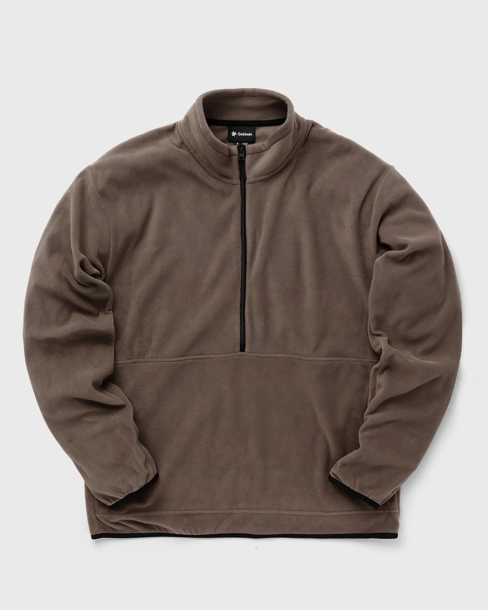 Goldwin POLARTEC Micro Fleece Half Zip Pullover